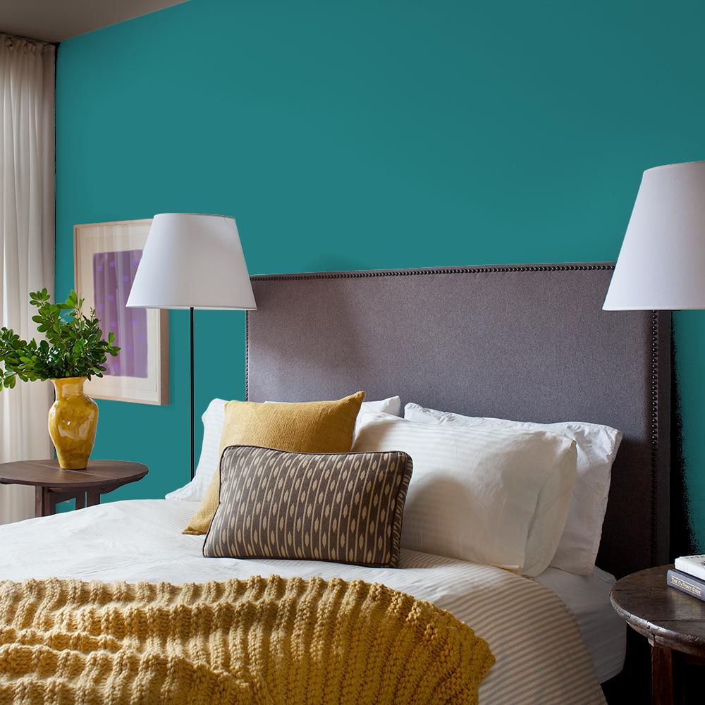 Jade Jewel Paint Color Paint Color Ideas