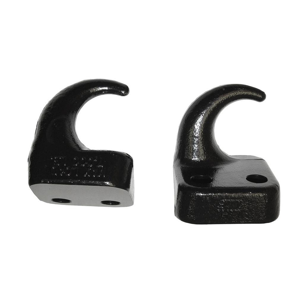 Rugged Ridge Front Tow Hook 97 06 Jeep Wrangler Tj 11236 03 The Rugged Ridge Front Tow Hook 97 06 Jeep Wrangler Tj