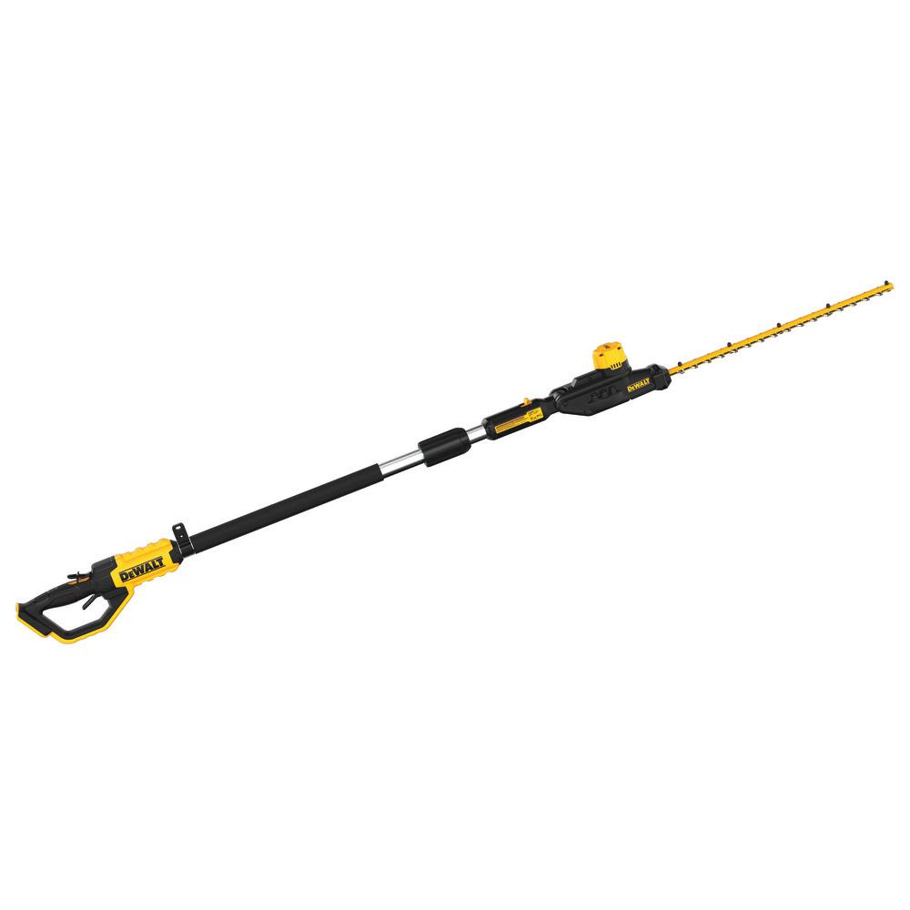 dewalt pole saw and hedge trimmer