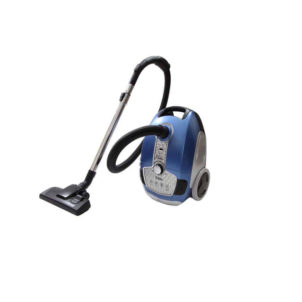 Prolux Tritan Canister Vacuum HEPA Sealed Hard Floor Vacuum with Powerful 12 Amp Motortritan