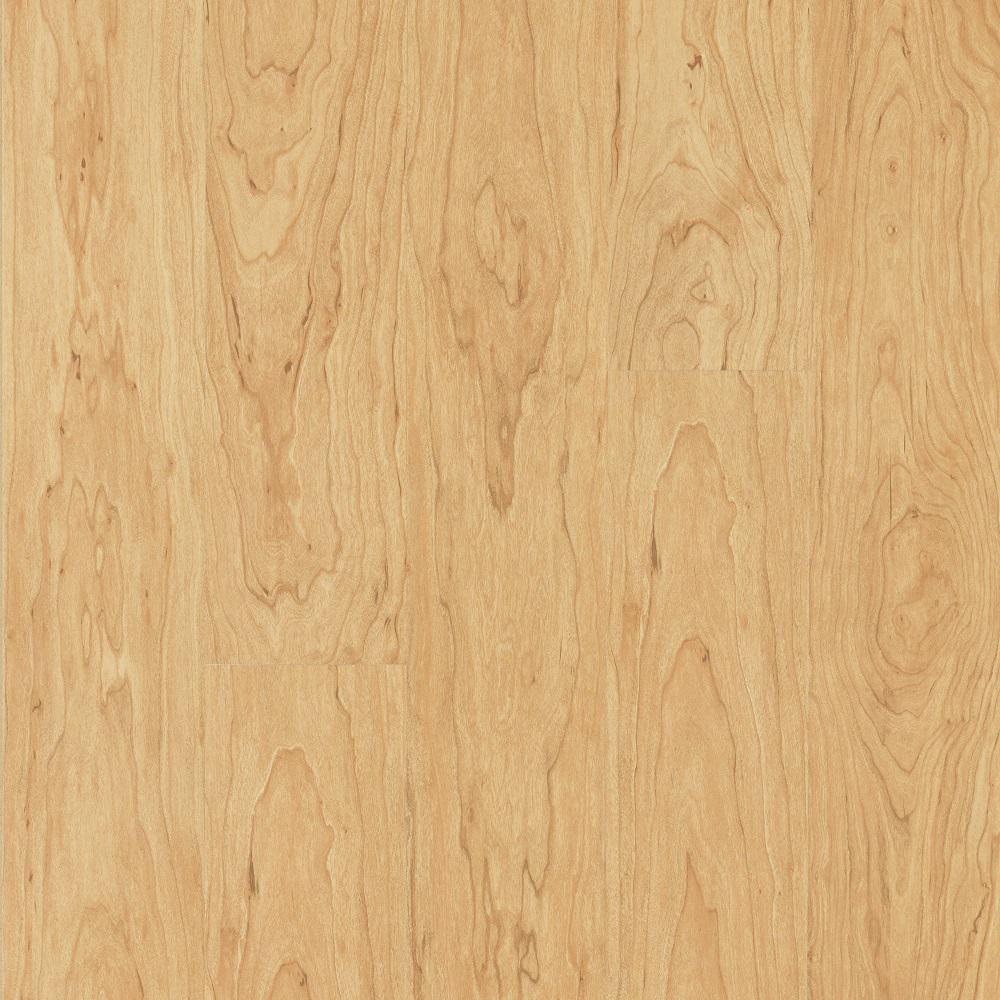 Pergo Outlast+ Northern Blonde Maple 10 mm Thick x 5-1/4 ...