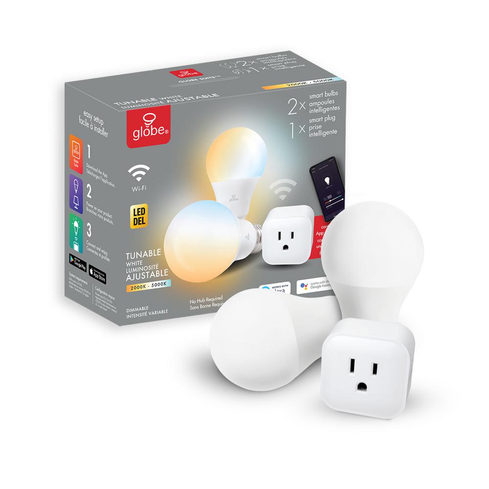 google home globe