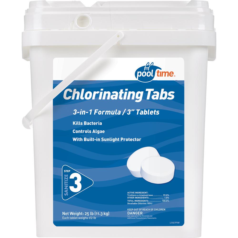 pool tablets chlorinating chlorine depot