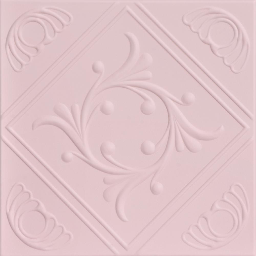 A La Maison Ceilings Diamond Wreath 1 6 Ft X 1 6 Ft Foam Glue Up