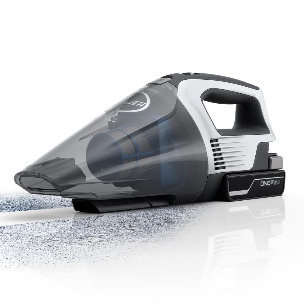 Hoover ONEPWR Cordless Handheld Vacuum Cleaner-BH57005 - The Home Depot