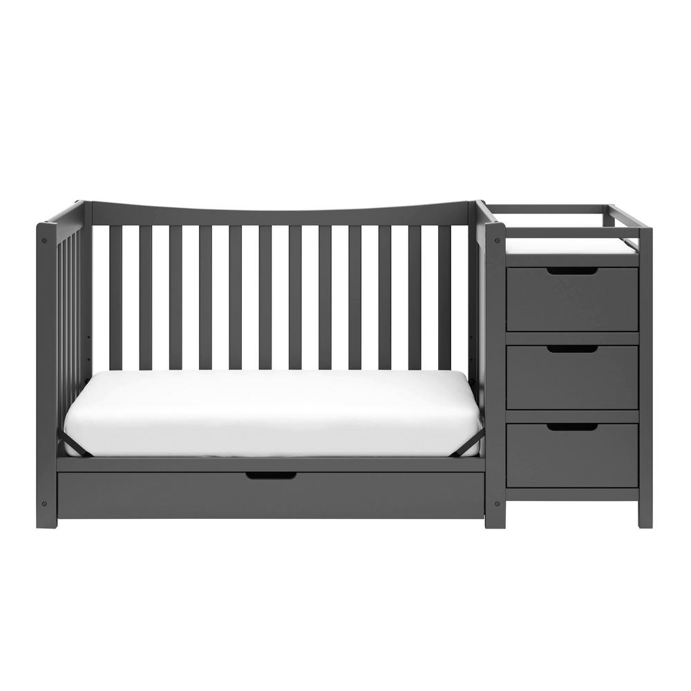 graco remi crib and changer assembly instructions