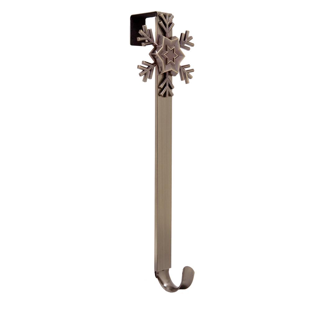 Haute Decor 15 75 In 20 Lbs Capacity Oil Rubbed Bronze Metal