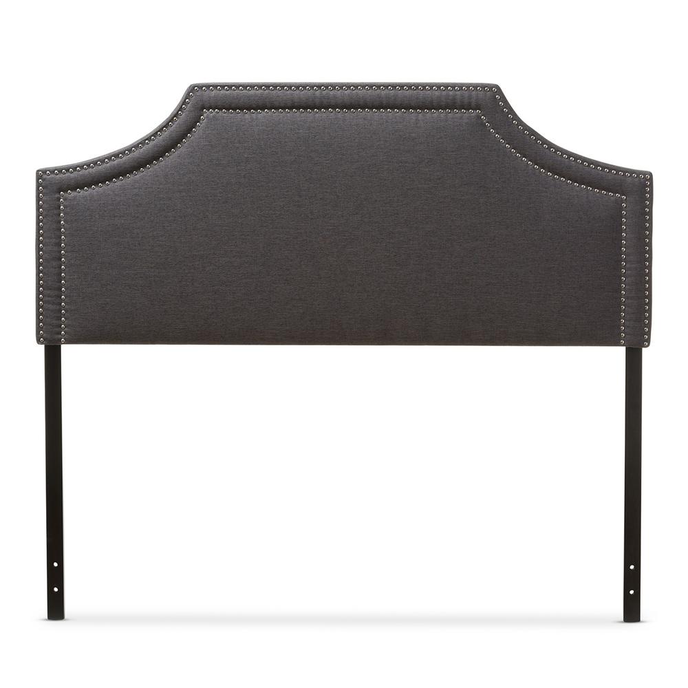 Foremost Tessa Gray Full/Queen HeadboardTHT61013FBGRYFQ The Home