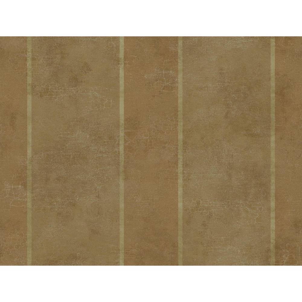 York Wallcoverings Gold Leaf Aida Stripe WallpaperGL4736 The Home Depot