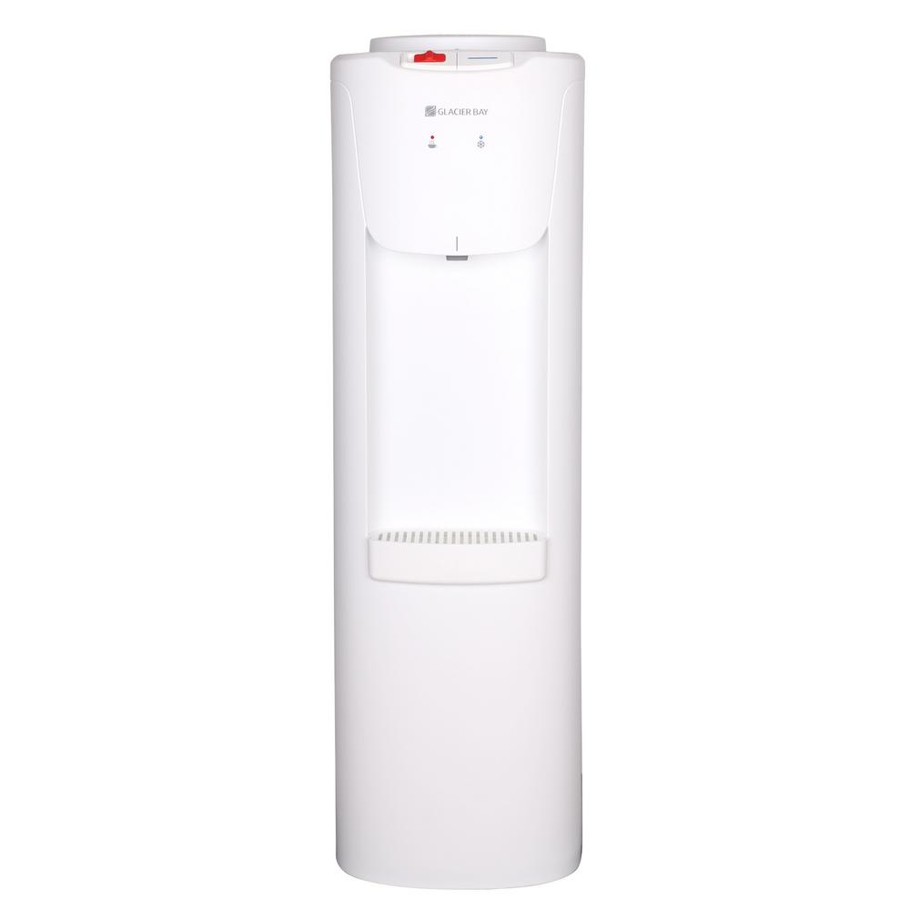 Glacier Bay White Top Load Water Dispenser, Whites