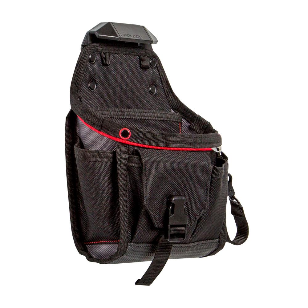 PROLOCK 5Pocket Warehouse and Utility Tool PouchPLP035 The Home Depot