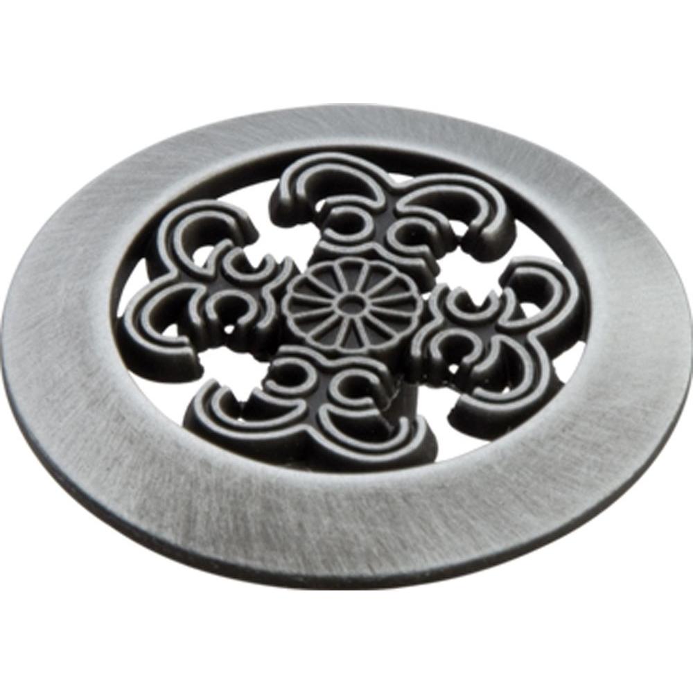 Hickory Hardware Cavalier 11/2 in. Antique Pewter KnobP117AP