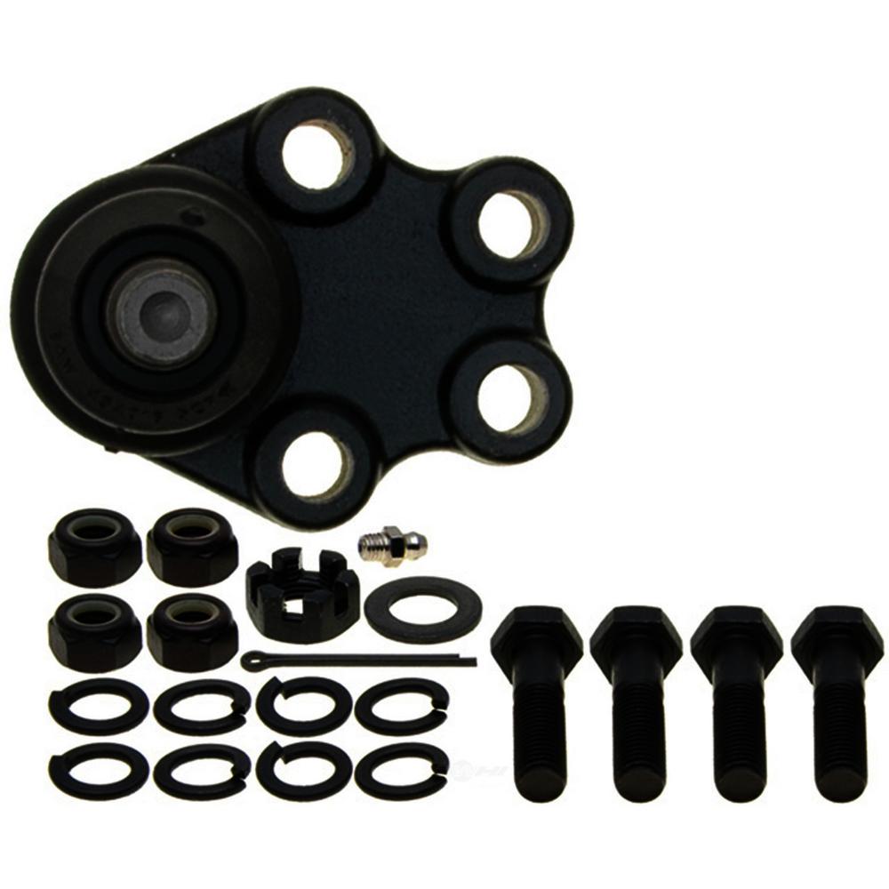 ACDelco Front Lower Suspension Ball Joint fits 19992007 GMC Sierra