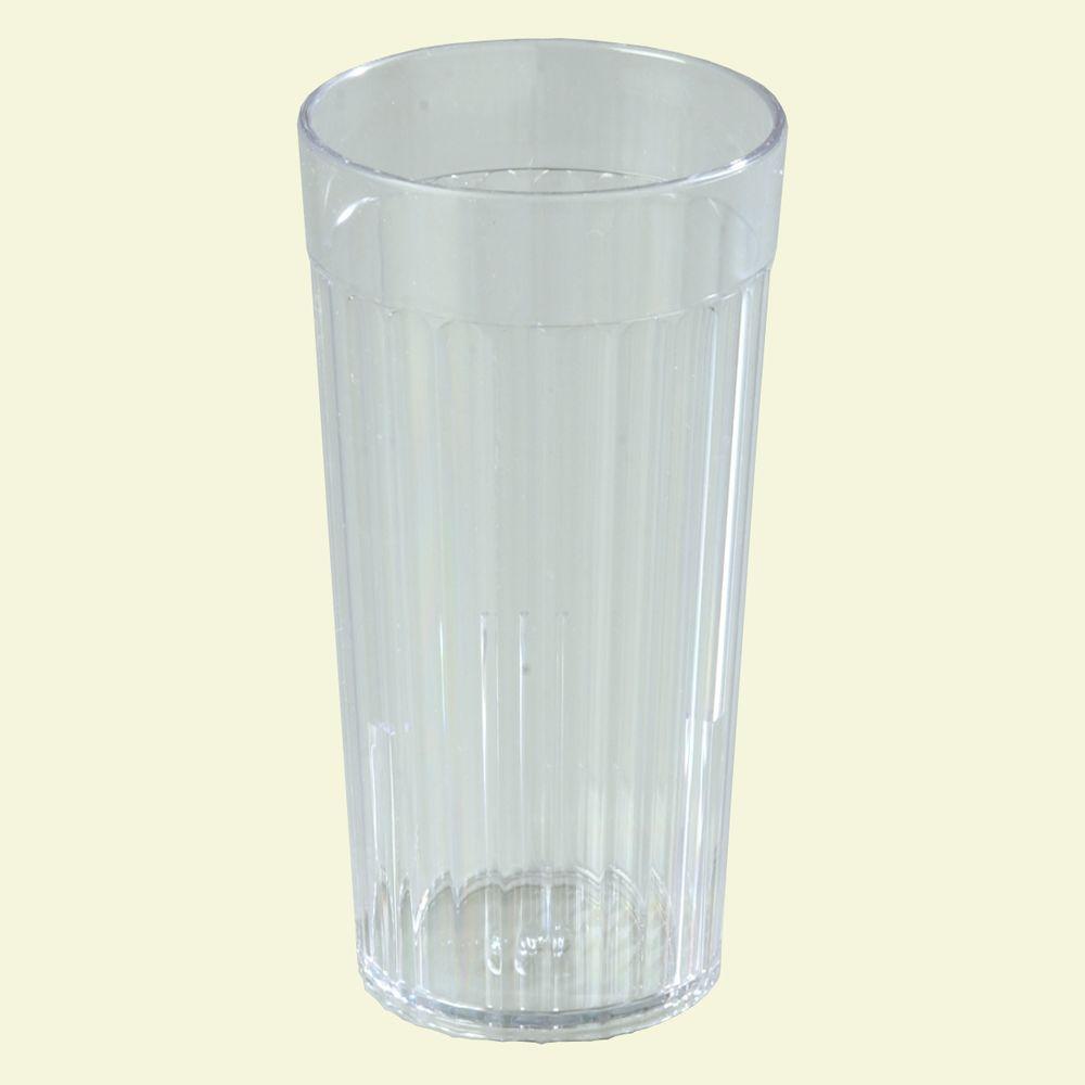 cheap plastic glassware
