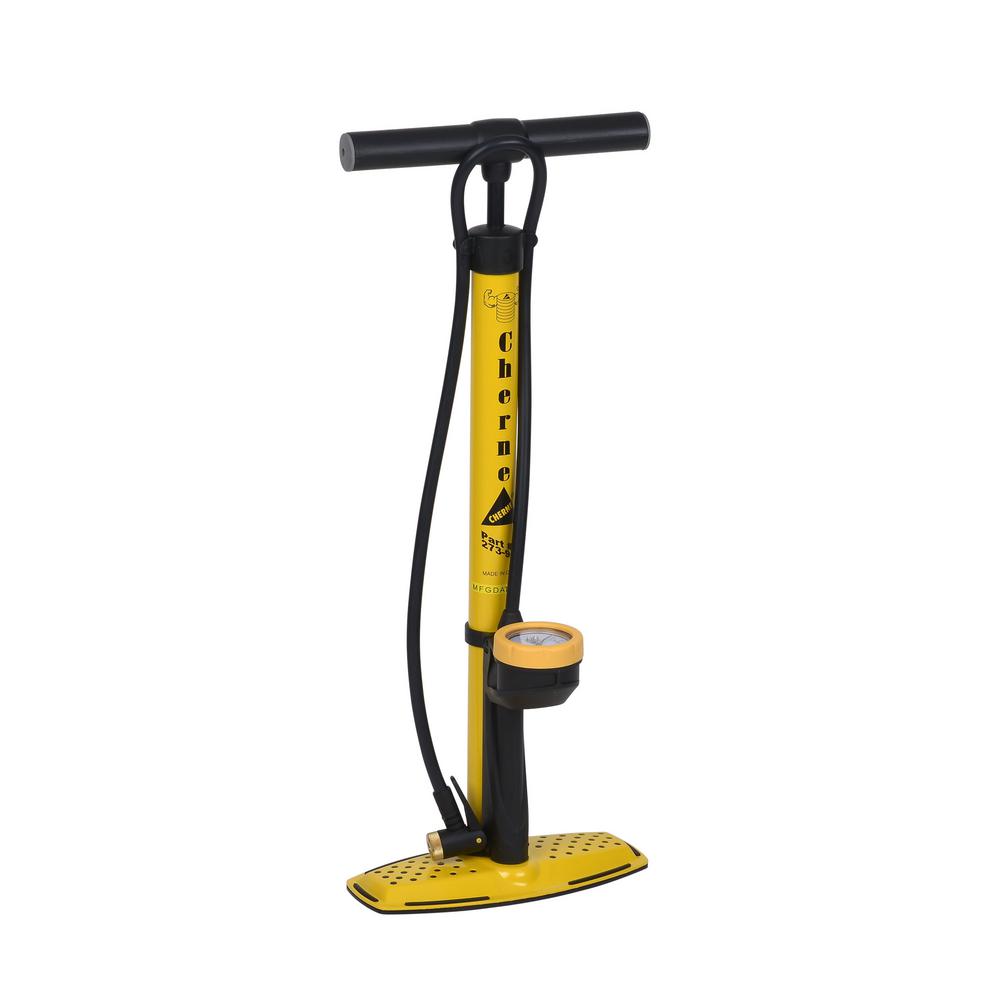 home depot bicycle pump