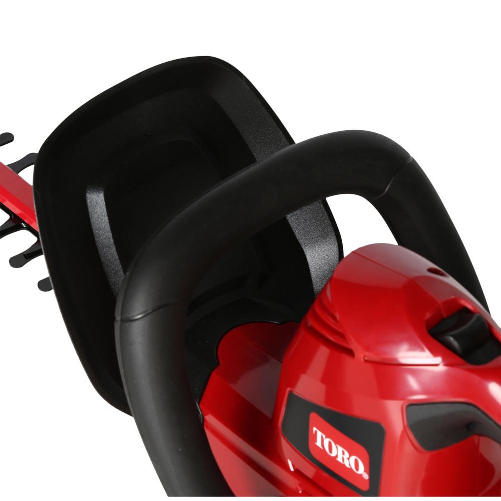 toro 51490 electric hedge trimmer