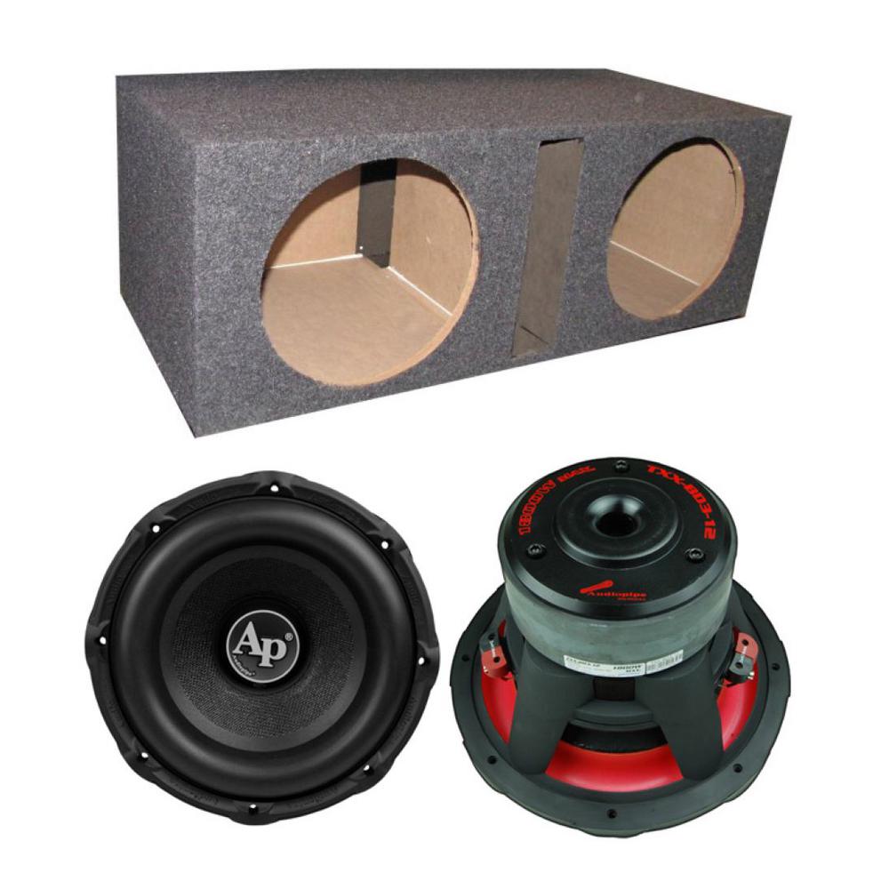 mohawk subwoofer 12 inch