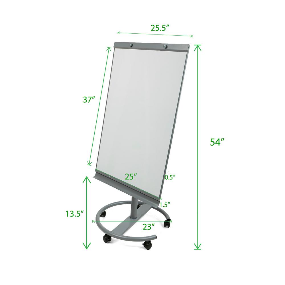 Mind Reader Portable Magnetic Dry Erase Easel 360 Rotating Board White 360board Wht The Home Depot - Folding Dry Erase Board Wall Mounted Mind Reader Portable Magnetic Dry Erase Easel 360 Rotating Board White 360board Wht The Home Depot - Folding Dry Erase Board Wall Mounted