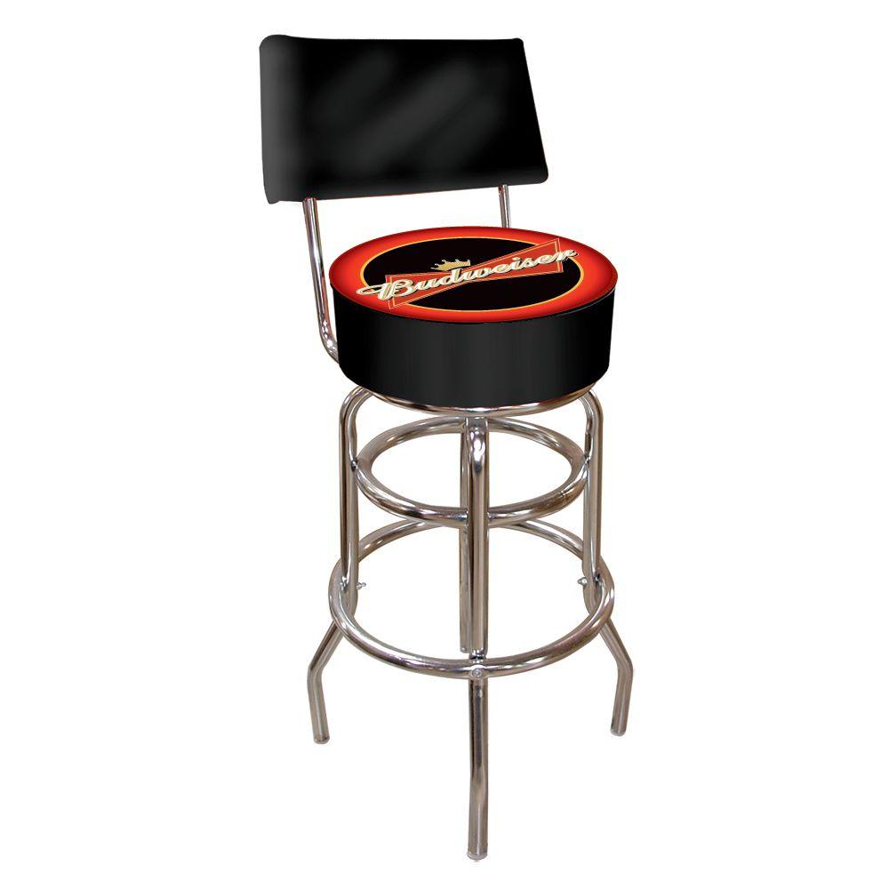 Budweiser Bar Stool - Stools Item