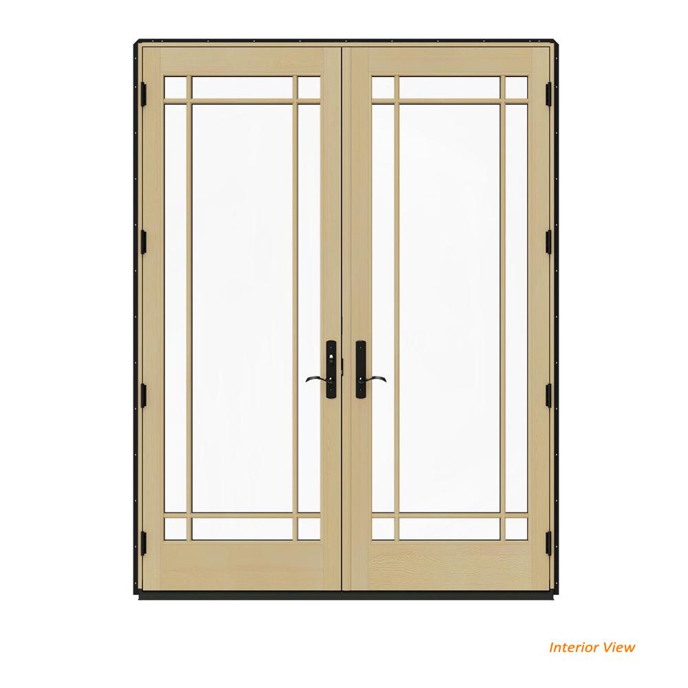 72 x 96 Patio Doors Exterior Doors The Home Depot