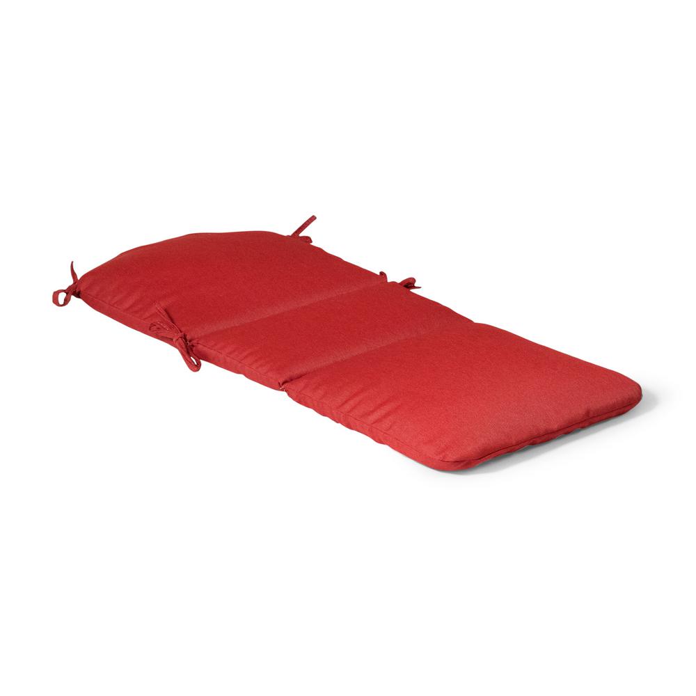 Hampton Bay Hampton Bay 22 in. x 46 in. x 2 in. Caprice Tropical