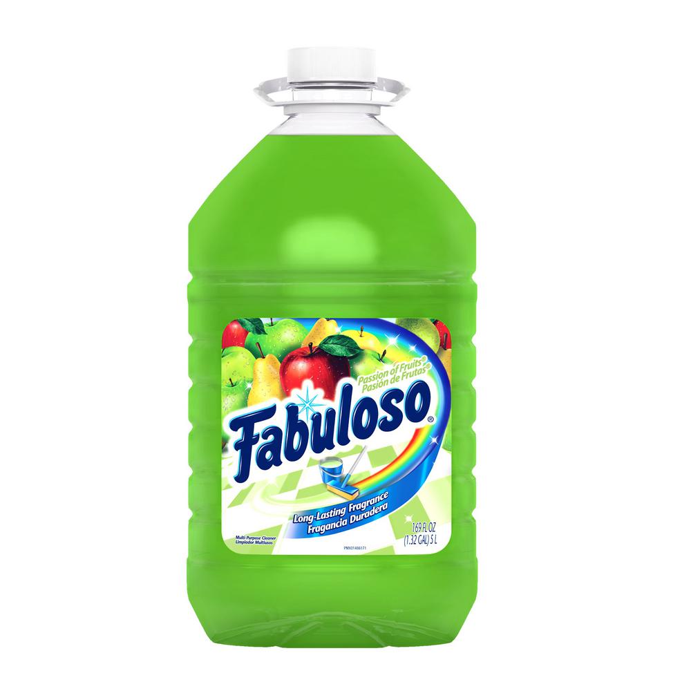 Fabuloso 169 Oz Passion Fruit All Purpose Cleaner Mx04966a The
