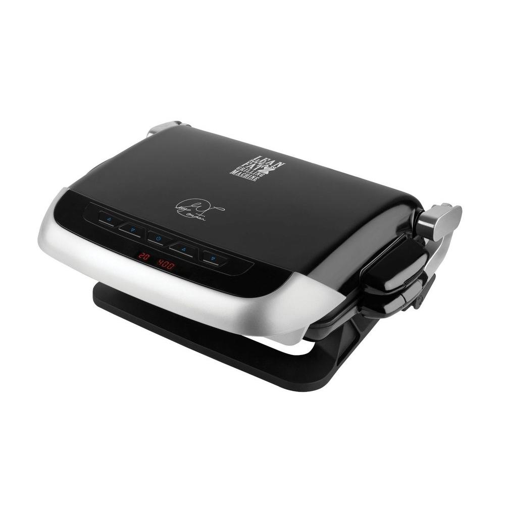 Foreman Removable Plate Indoor GrillGRP4EMB The Home Depot