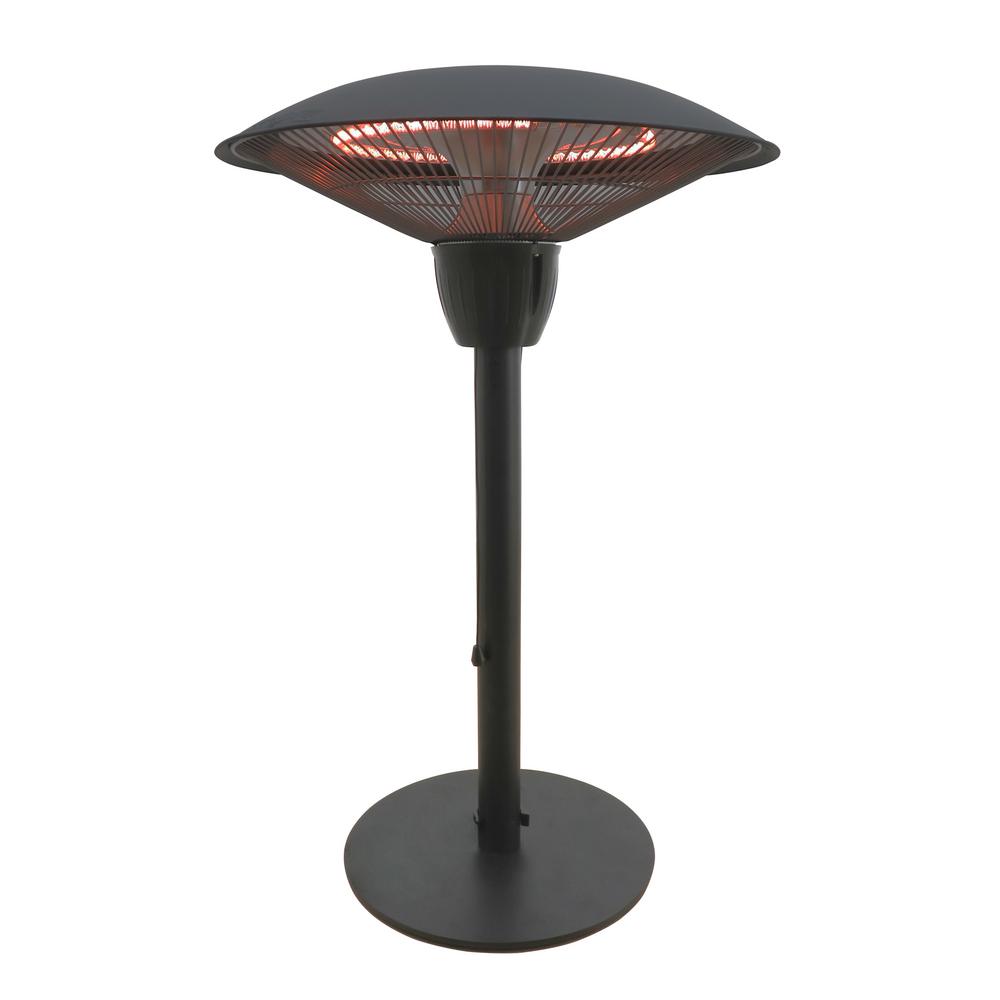Westinghouse 1500Watt Infrared Table Top Electric Outdoor HeaterWES31