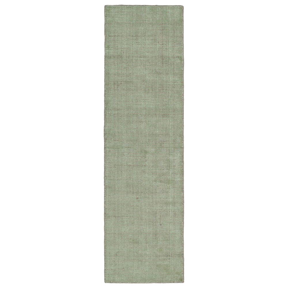 Kaleen Luminary Celery 2 ft. 3 in. x 8 ft. Rug RunnerLUM0133238