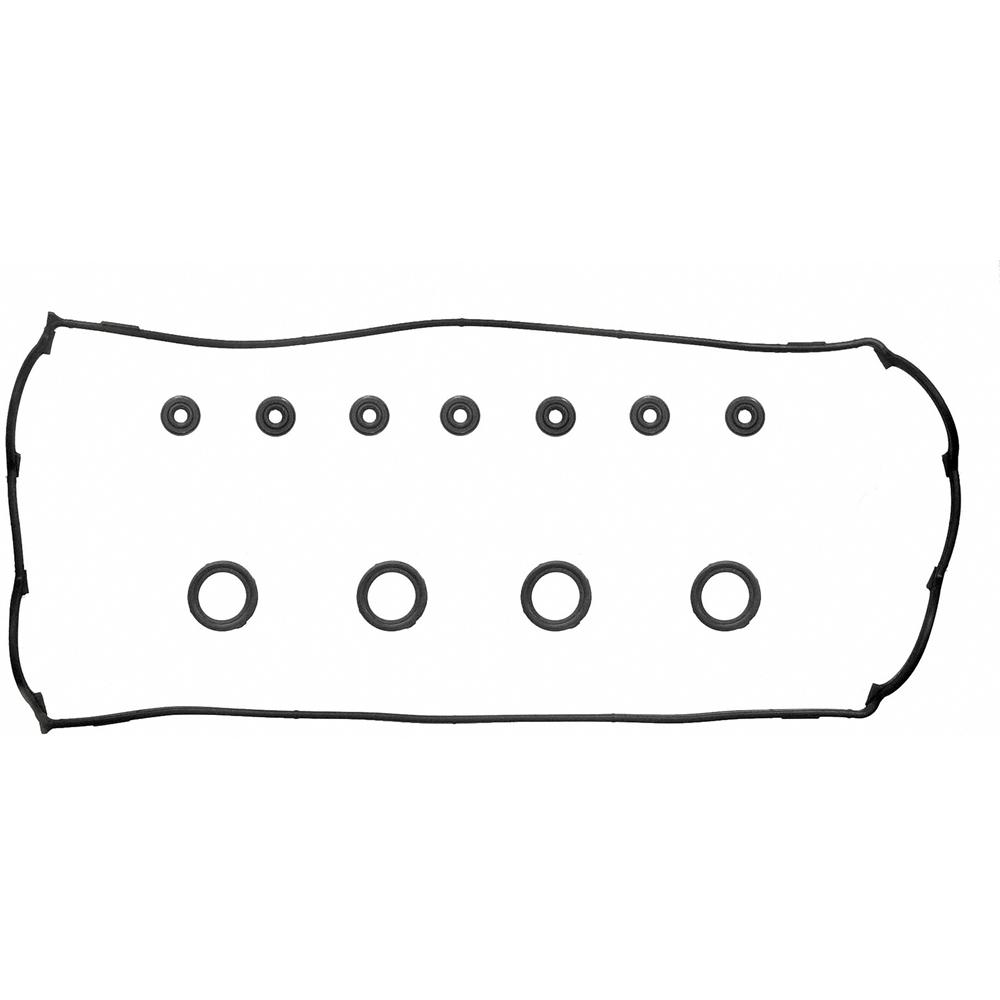 honda prelude valve cover gasket
