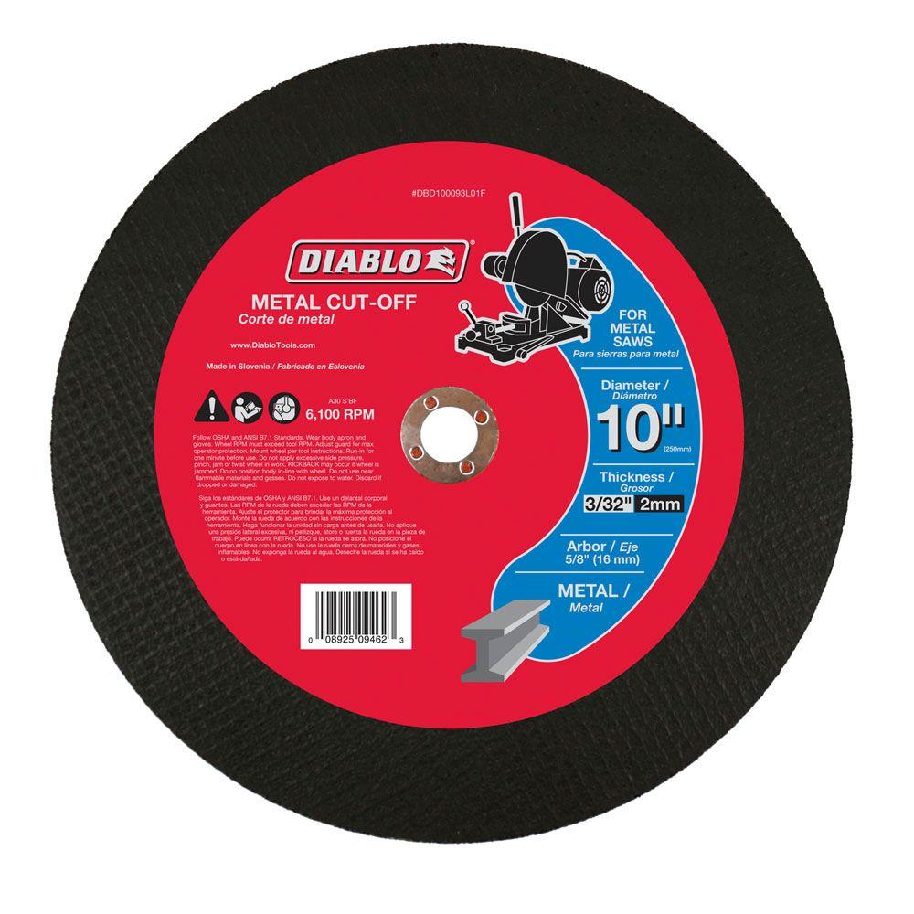 10 inch cut off saw