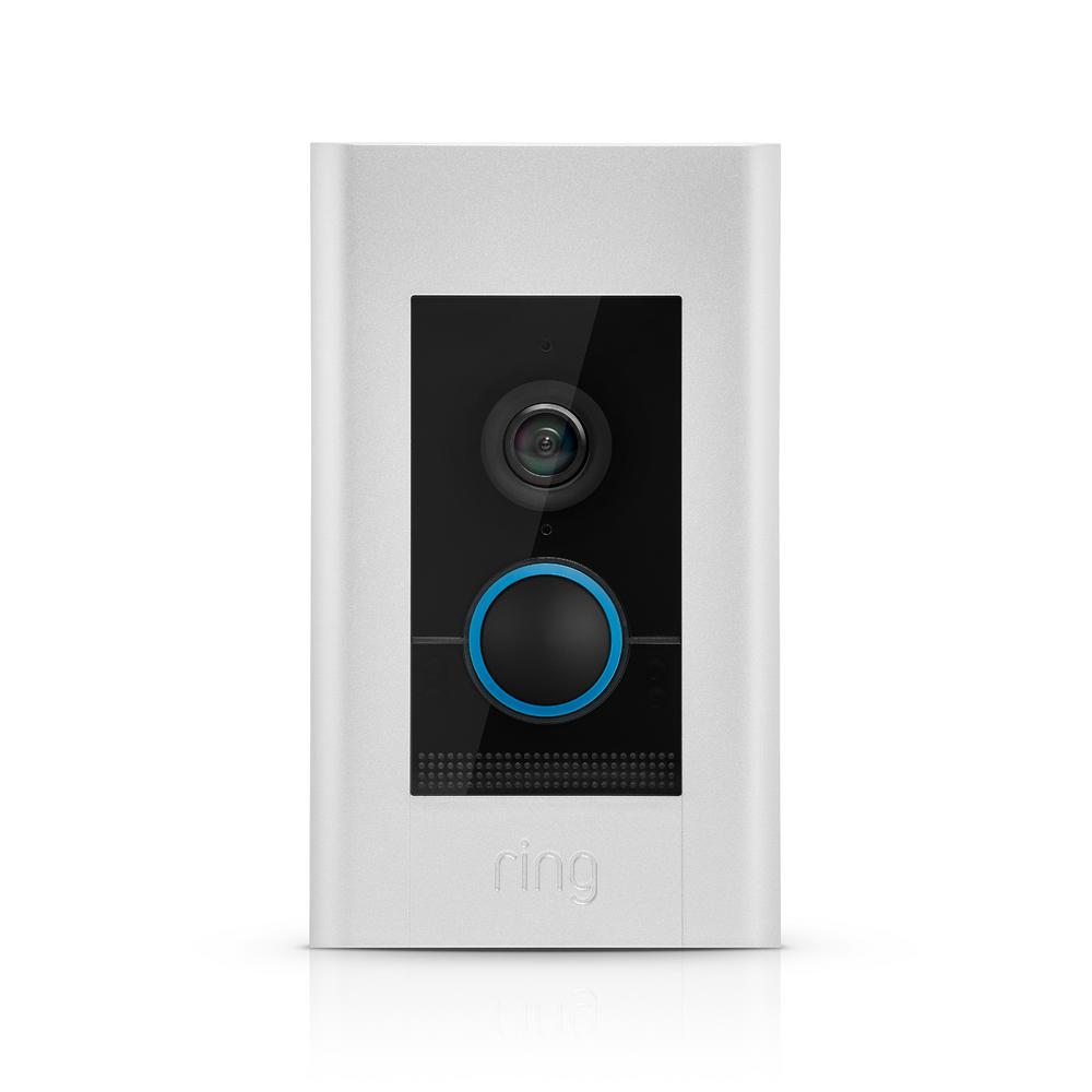 video doorbell hardwired