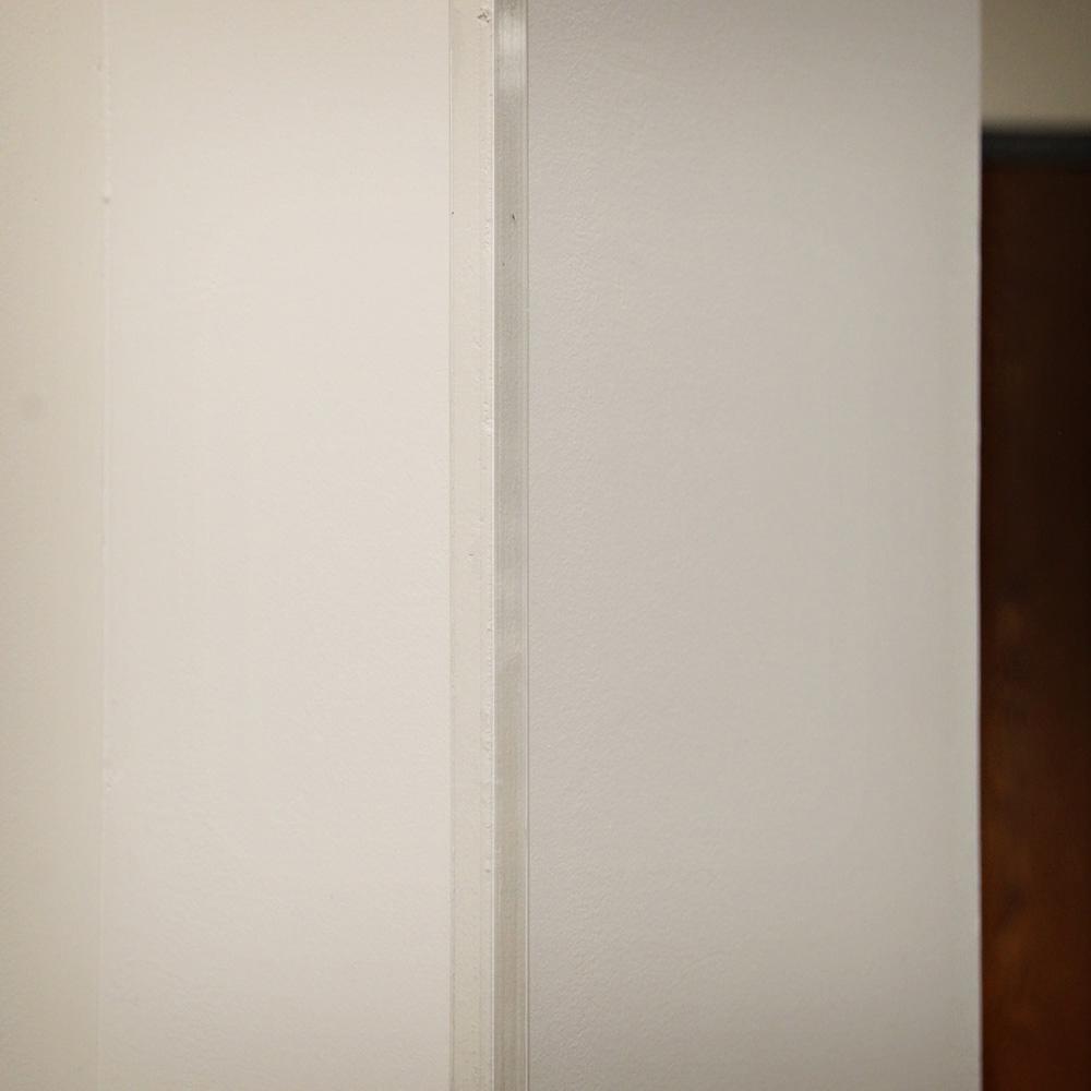 plastic drywall corner protector