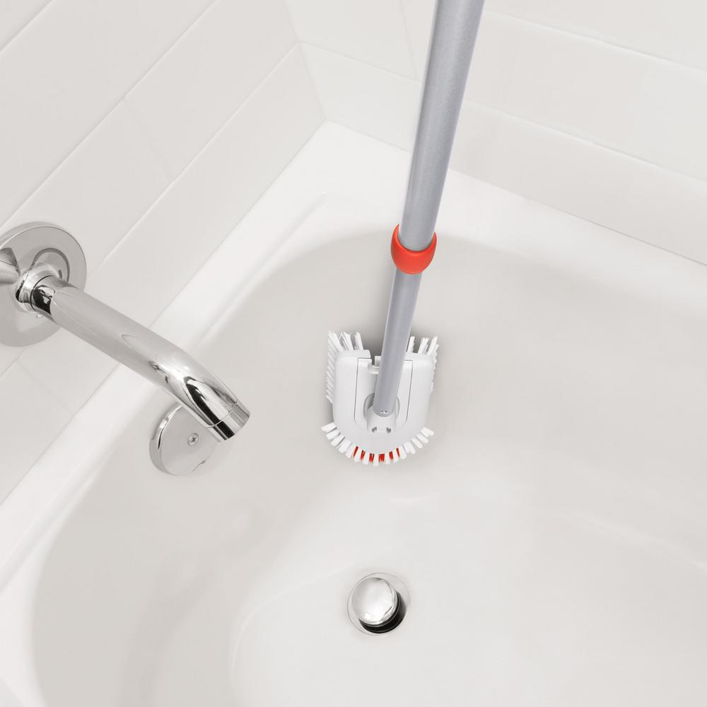 Sewer Cleaning Brush Home Toilet Sink Tub Bendable Hair Tools Cleaner Good F1B1