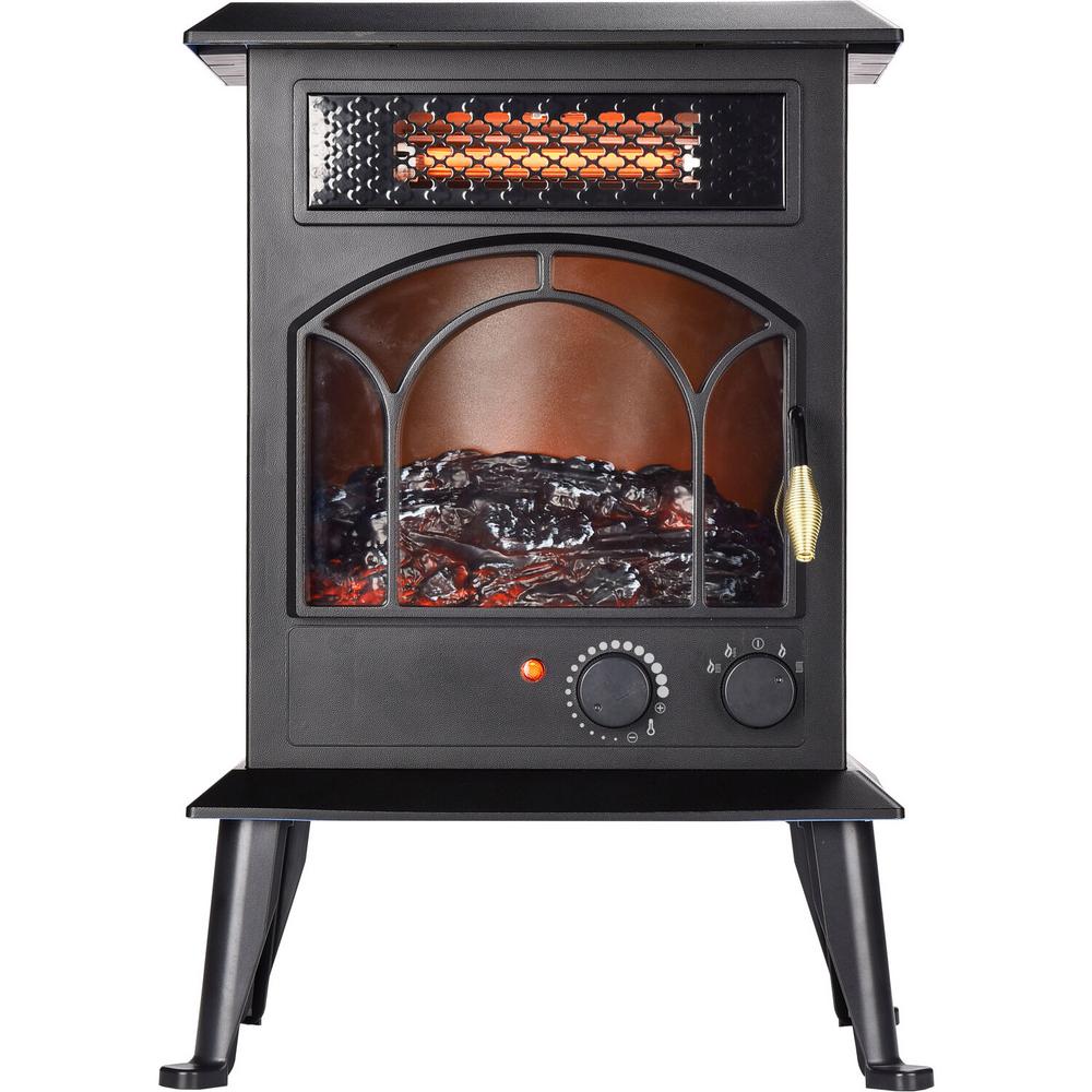 Lifesmart Infared Stove HeaterHT1288 The Home Depot
