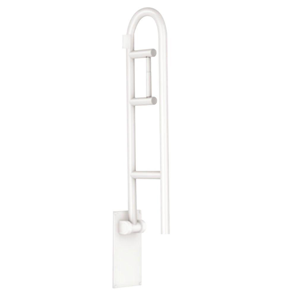 Moen Grab Bar Glacier 30" Flip Up Grab Bar