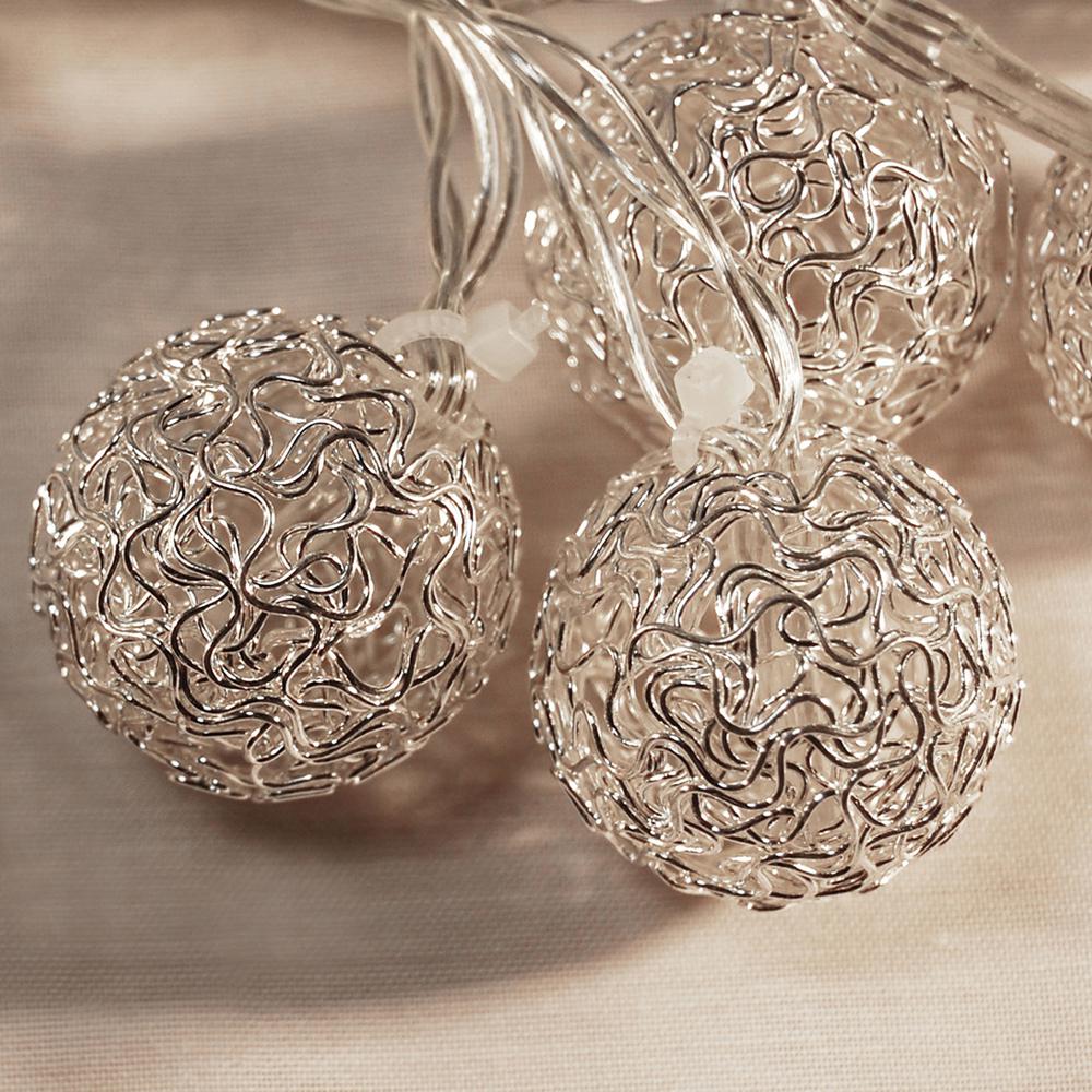 solar string lights outdoor home depot