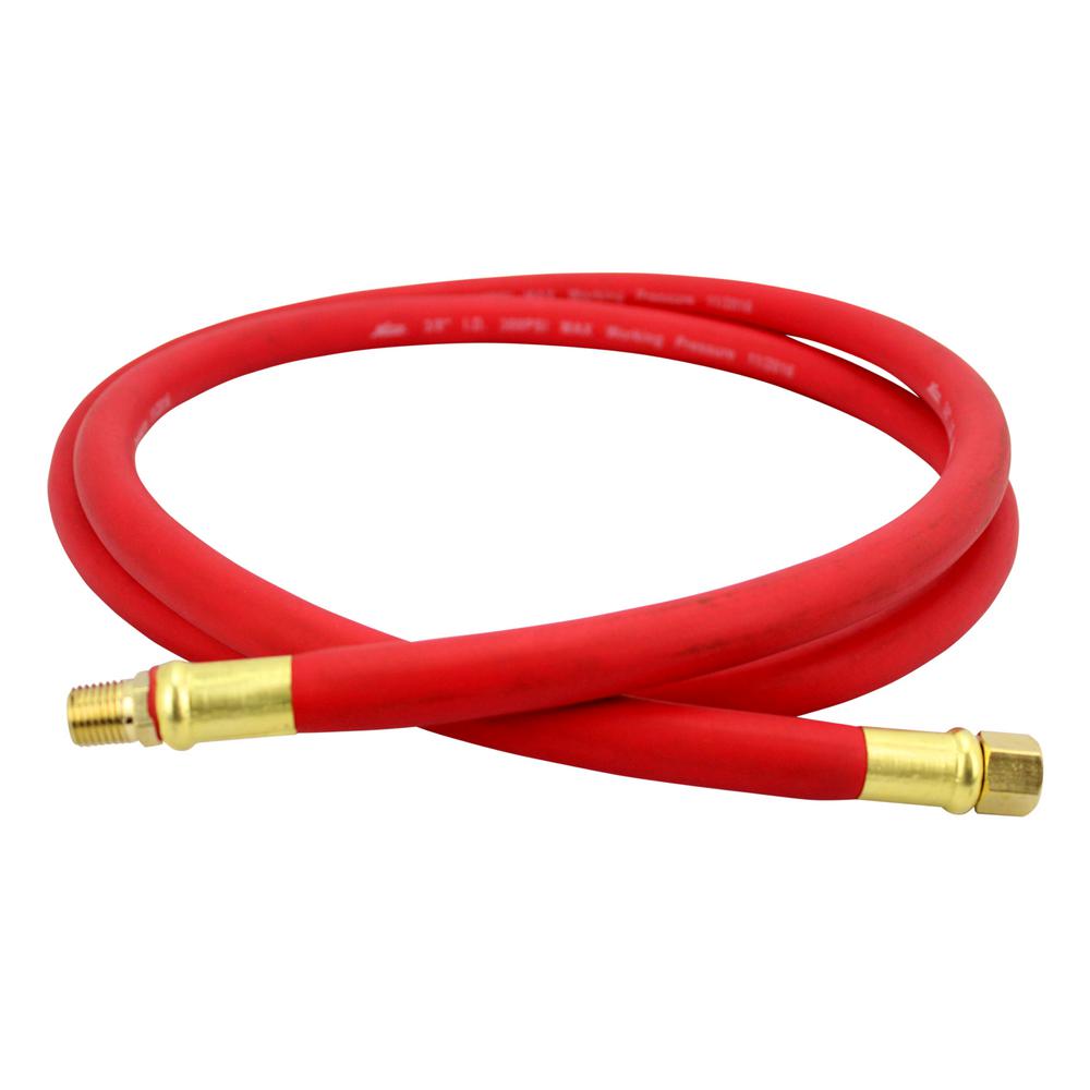 thumbnail image 2 of Milton Industries, Inc. 30 Inch 1/4 In. ID Snubber Hose S-680 - The 2 of 14