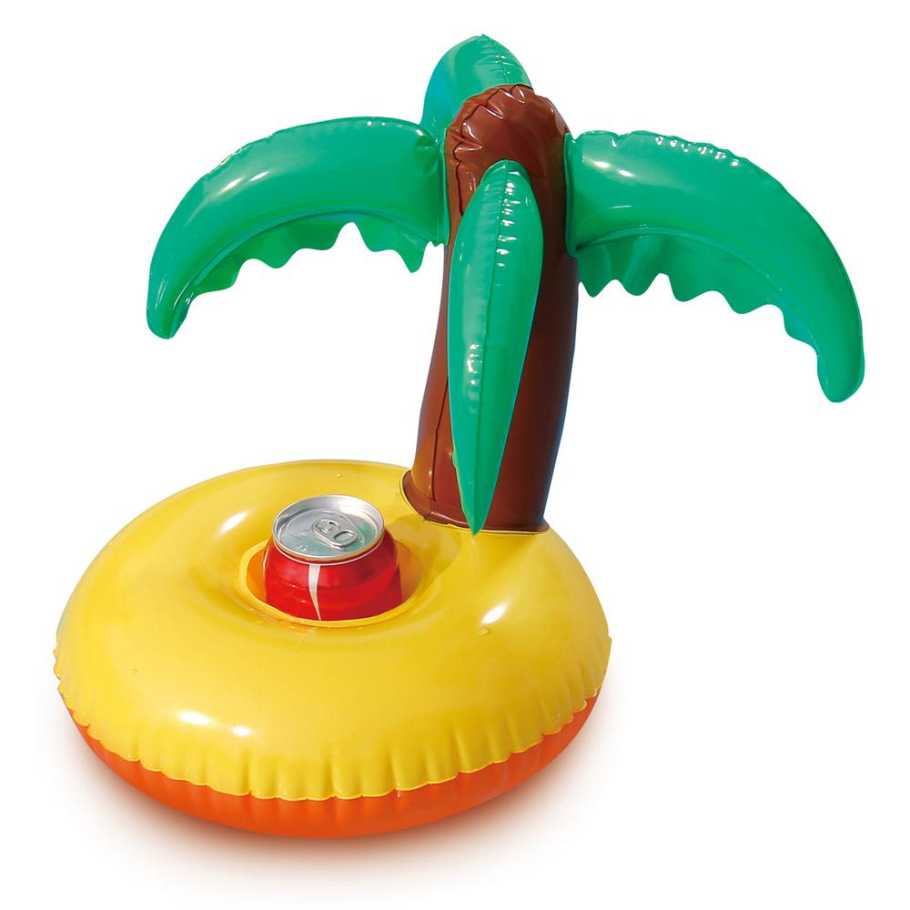 amazon pool floats with cup holders