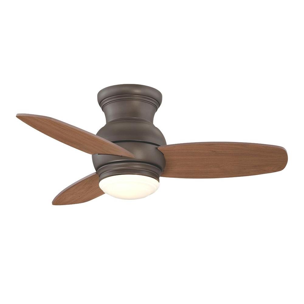 Hampton Bay Moresco 32 In Indoor Oil Rubbed Bronze Ceiling Fan