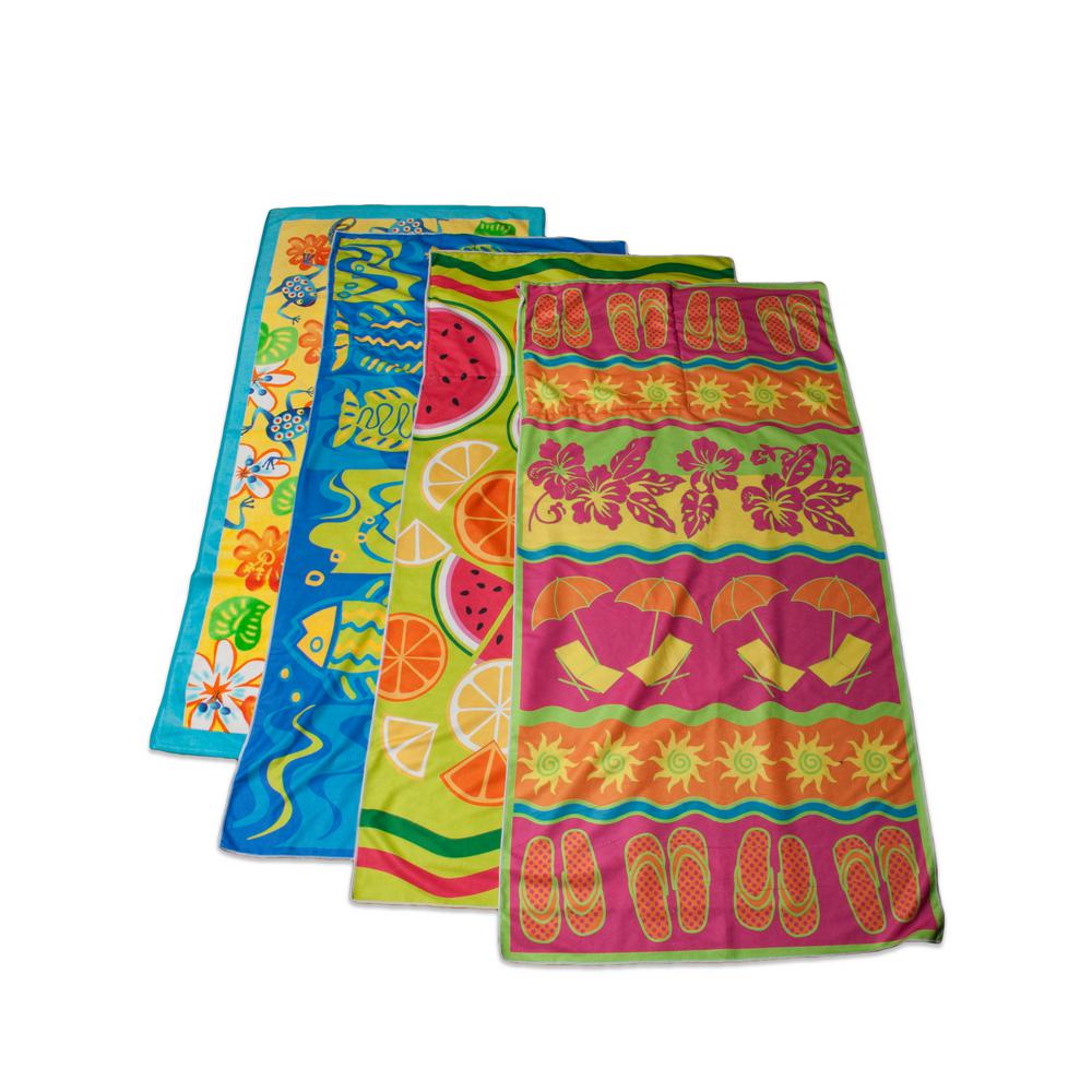 beach towel backpack