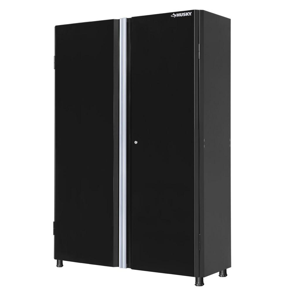 Husky Ready-to-Assemble 24-Gauge Steel Freestanding Garage Cabinet In ...