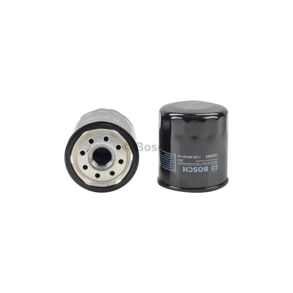 Bosch Engine Oil Filter 72229ws The Home Depot