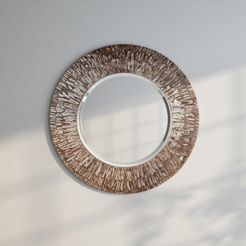 The Howard Elliott Collection 36 In X Linden Round