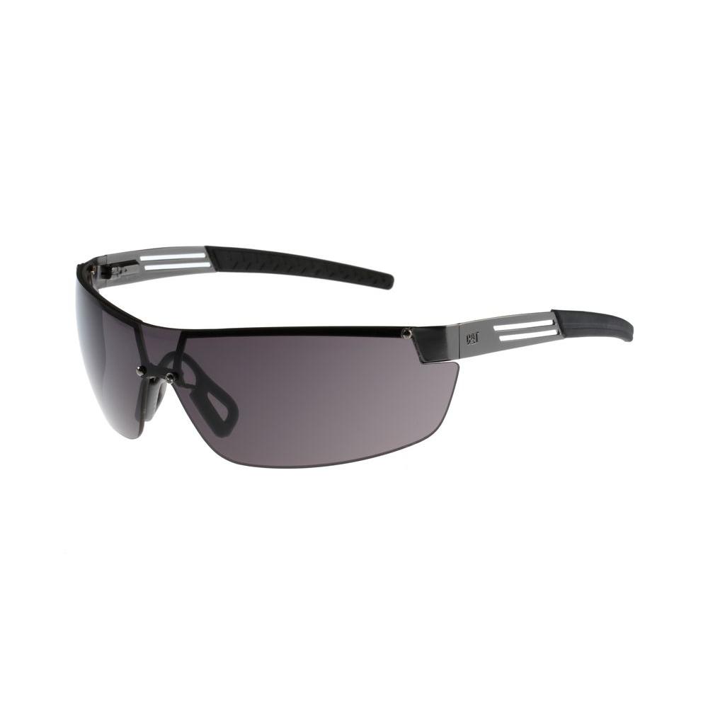 DEWALT Safety Glasses Structure with Smoke LensDPG932C The Home Depot