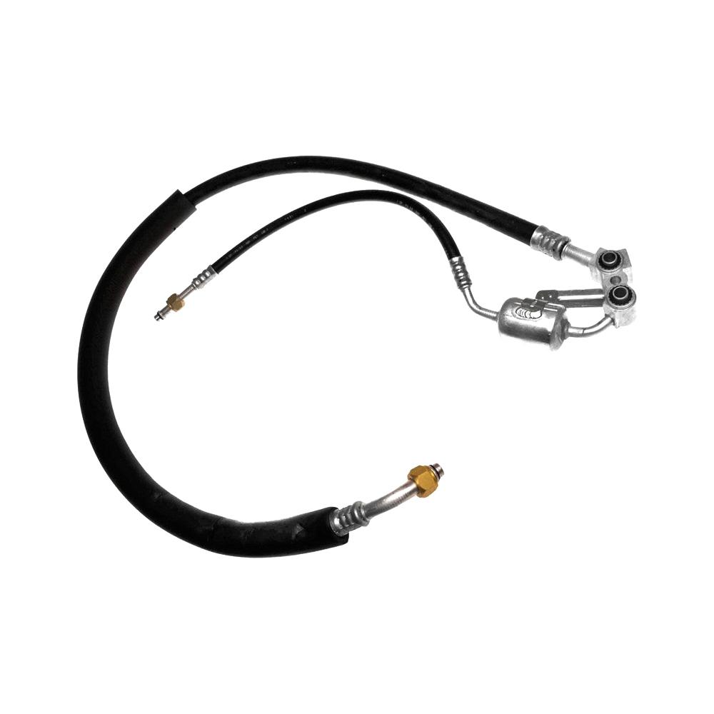 ACDelco 15-31112 GM Original Equipment Air Conditioning Compressor and Condenser Hose Assembly