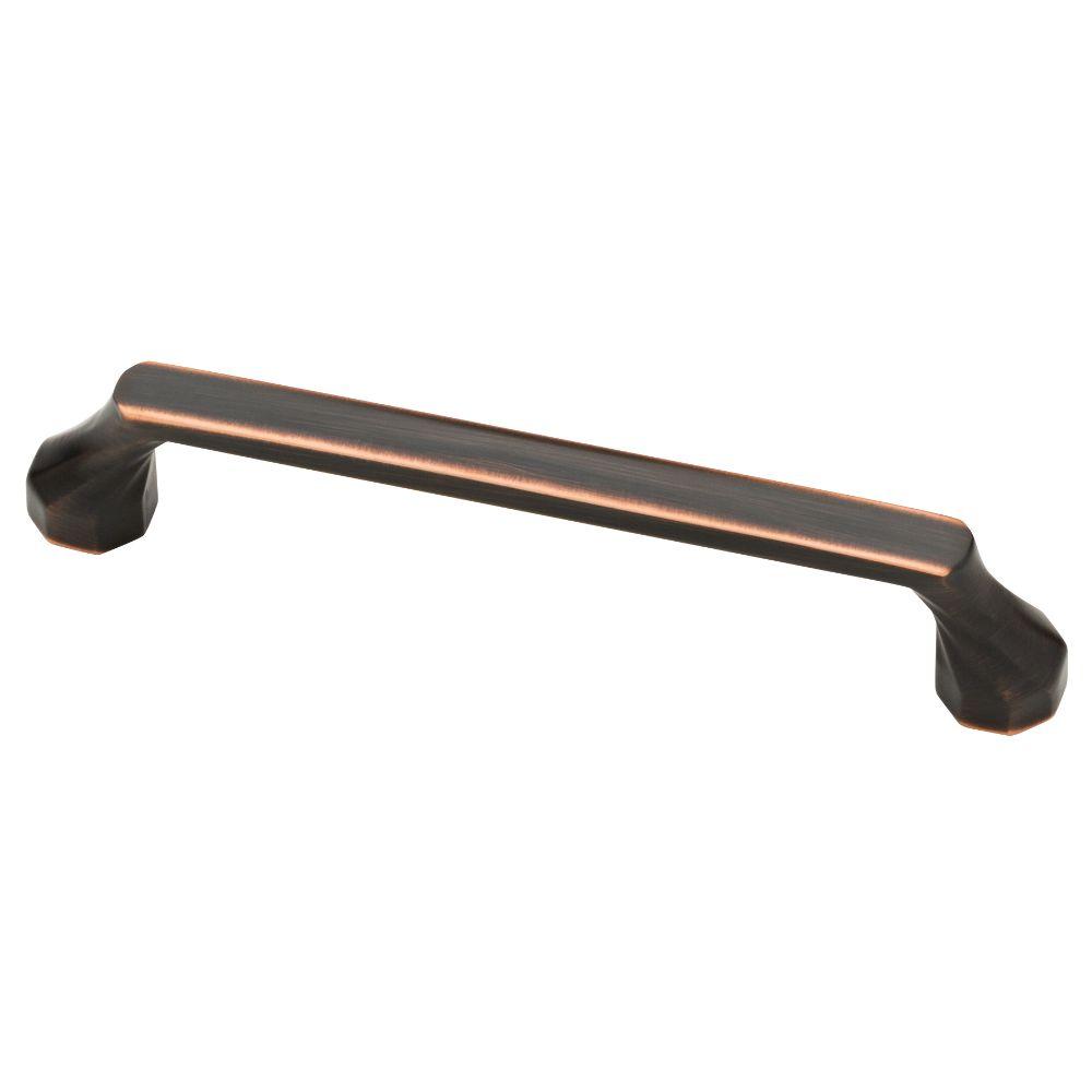 Liberty Southampton 51/16 in. (128mm) Bronze with Copper Highlights Octo Pull