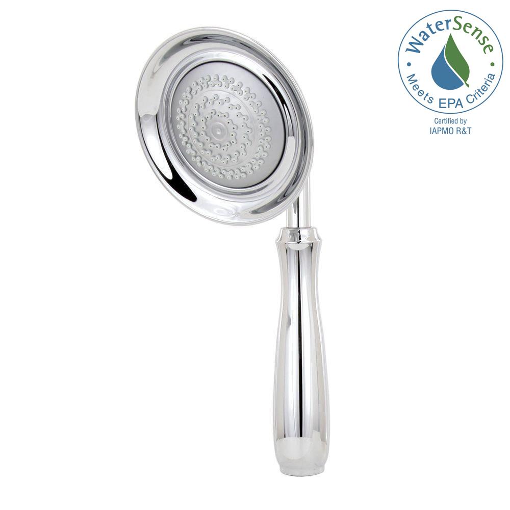 KOHLER Shift 2Spray Handshower with Metallic Handle in Polished Chrome