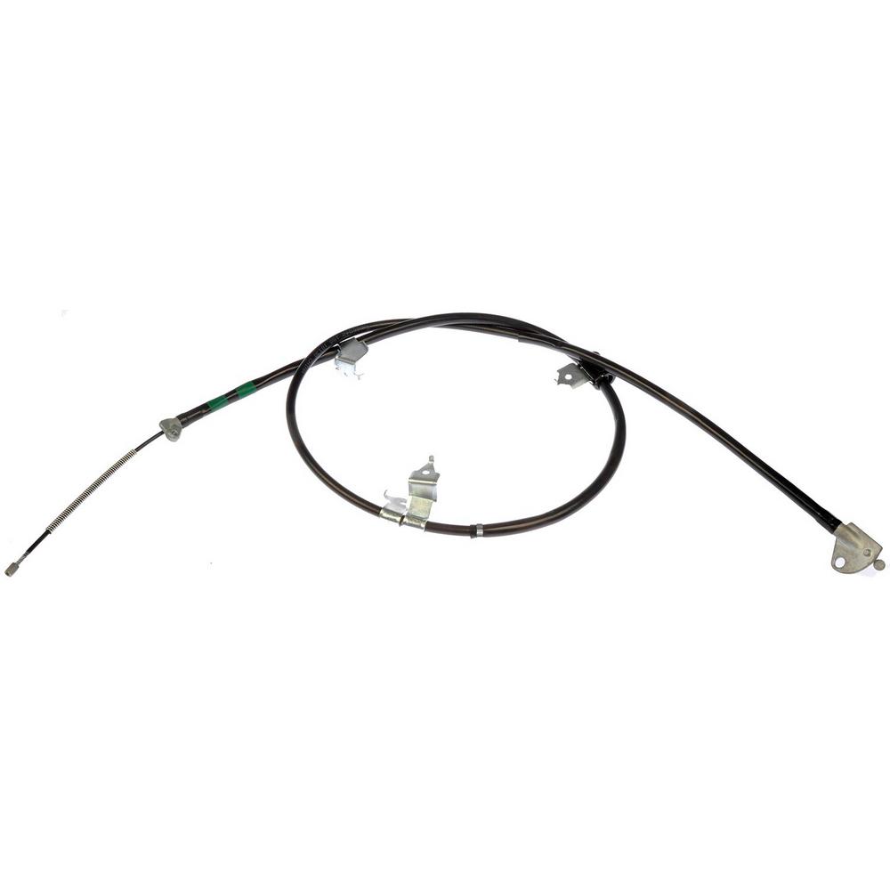 First Stop Parking Brake Cable 20062008 Toyota RAV4 2.4LC660542 The