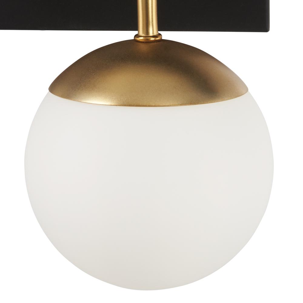 Gwendolynn Dark Bronze Sconce Elegant Home Accent